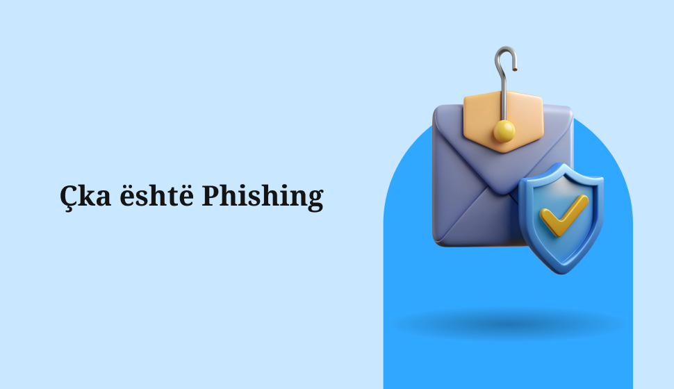 Çka është Phishing